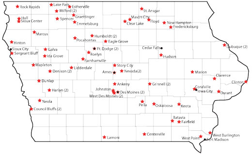 E-85 Refueling Sites